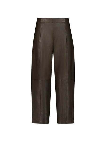  Stouls Bugsy Panelled Trousers - Brown 