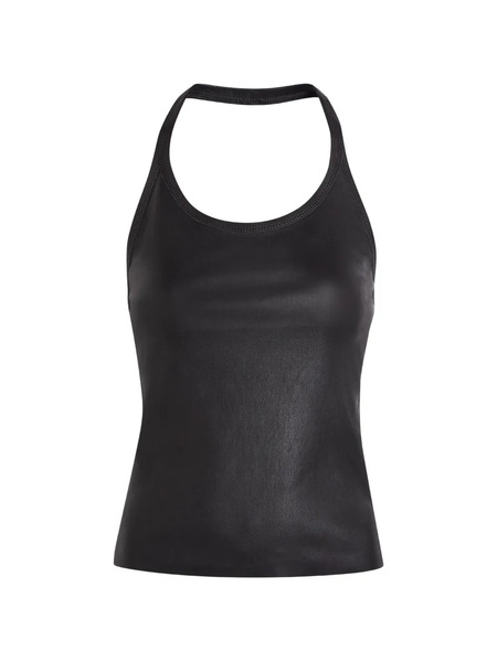  Stouls Cherry Sleeveless Top - Black 