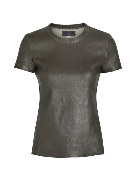  Stouls Round-neck T-shirt - Green 