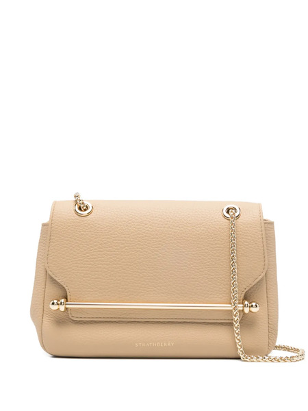  Strathberry Chain-strap Shoulder Bag - Neutrals 