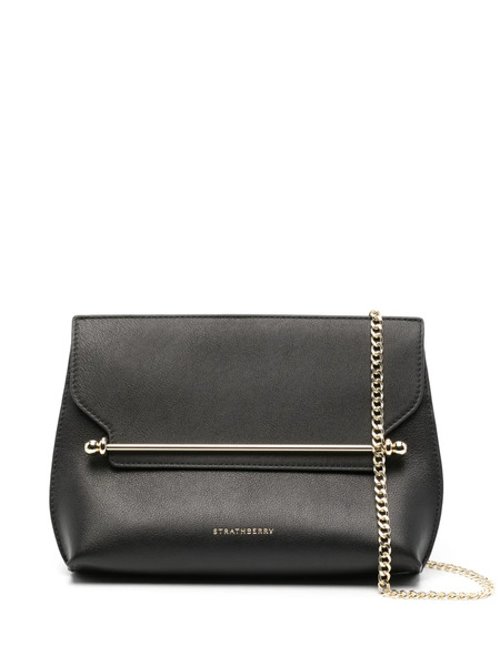  Strathberry Stylist Clutch Bag - Black 