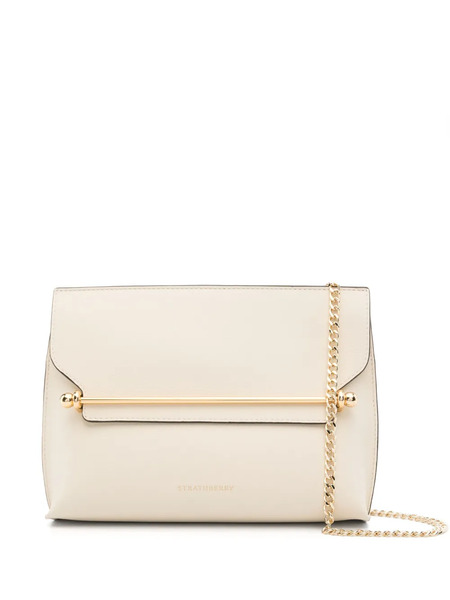  Strathberry Stylist Clutch Bag - Neutrals 