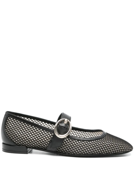  Stuart Weitzman Arabella Ballet Flats - Black 