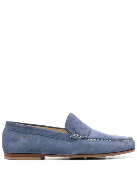  Stuart Weitzman Bala Loafers - Blue 
