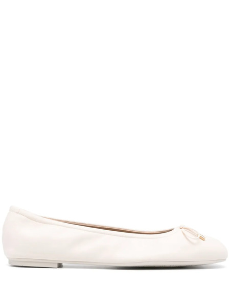  Stuart Weitzman Bardot Ballerina Shoes - Neutrals 