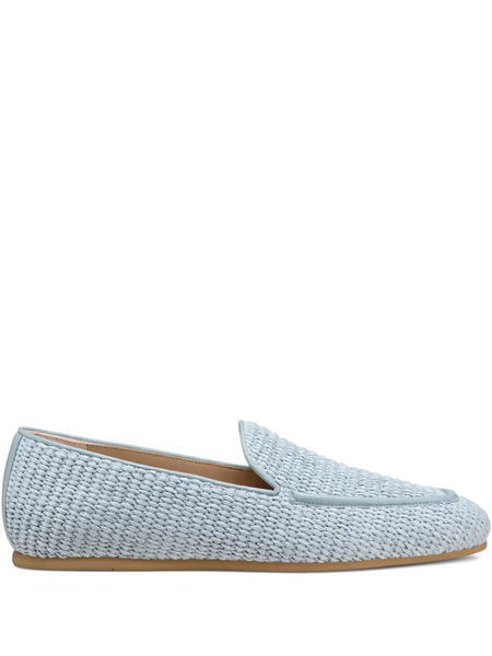  Stuart Weitzman Lee Loafers - Blue 