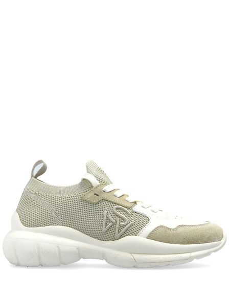  Stuart Weitzman 505 Mesh Sneakers - Neutrals 