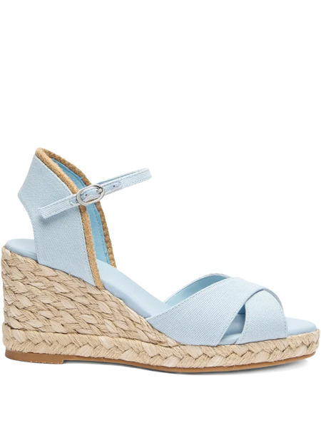  Stuart Weitzman Mirela Ii Espadrilles - Blue 
