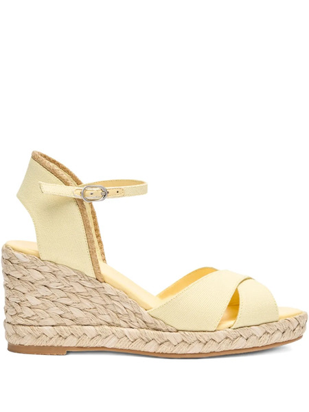  Stuart Weitzman Mirela Ii Espadrilles - Yellow 