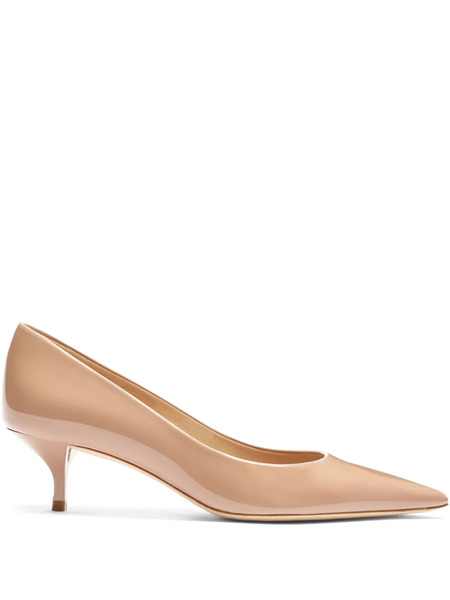  Stuart Weitzman Power Pumps - Neutrals 