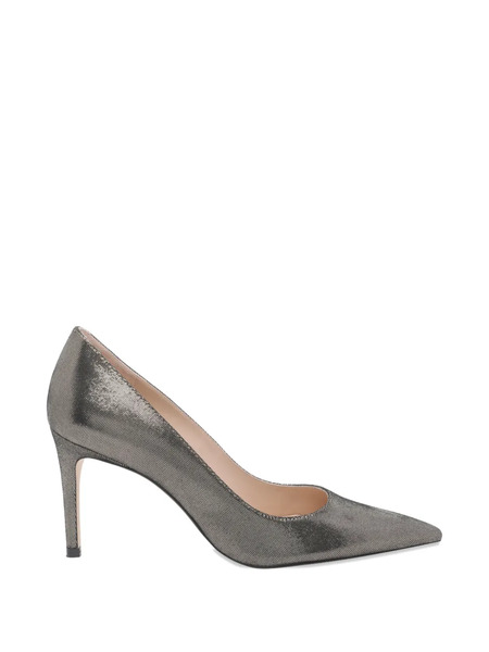  Stuart Weitzman Stuart Power Pumps - Grey 