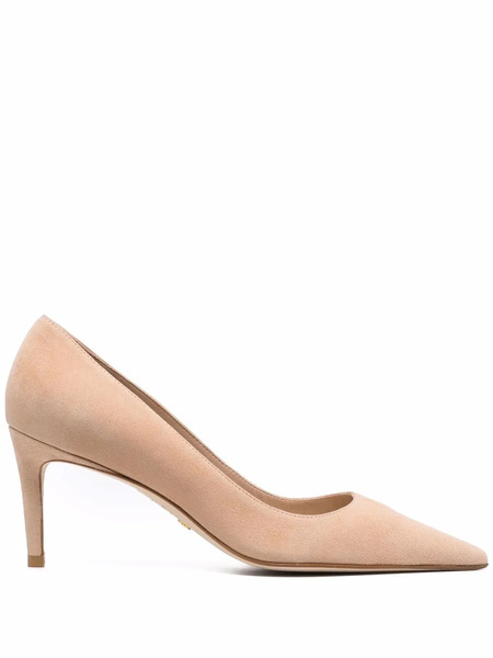  Stuart Weitzman Stuart Pumps - Neutrals 