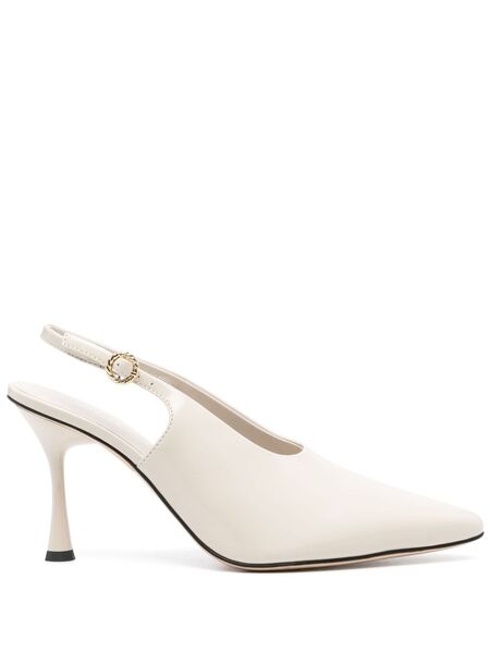  Studio Amelia 85mm Halo Pumps - Neutrals 