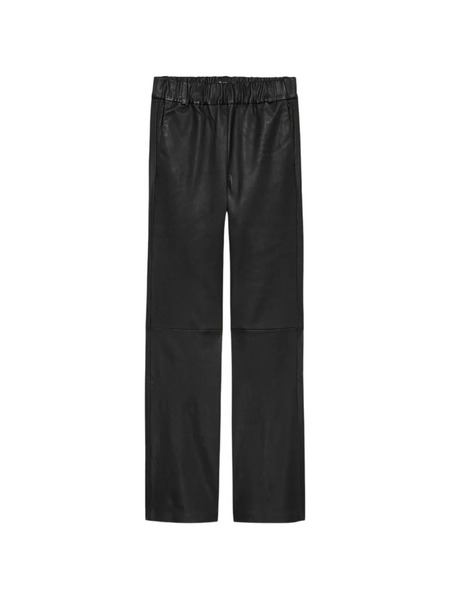  Studio Ar Ailis Elasticated Trousers - Black 