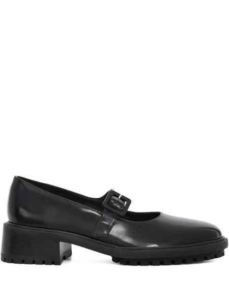  Studio Chofakian 25mm Studio 167 Buckle-fastening Pumps - Black 
