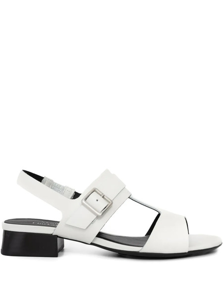  Studio Chofakian 20mm Studio 175 Buckle-fastening Sandals - White 