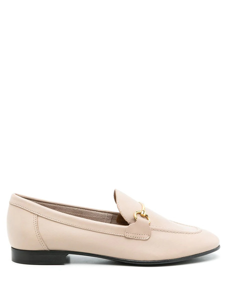  Studio Chofakian Siena Leather Mocassins - Neutrals 