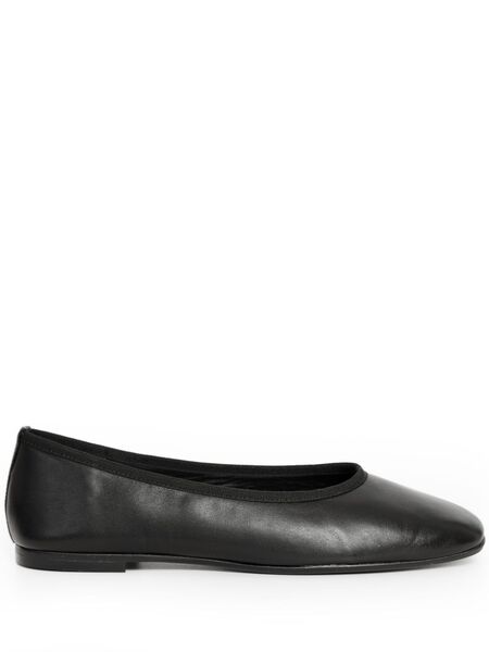  Studio Chofakian Studio 148 Ballerina Shoes - Black 