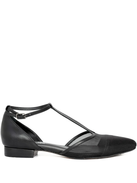  Studio Chofakian Studio 172 Flat Pumps - Black 