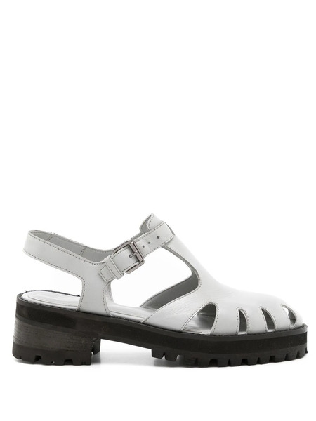  Studio Chofakian Studio 117 55mm Sandals - Grey 
