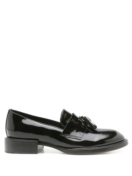  Studio Chofakian Studio 15 Patent Leather Loafers - Black 