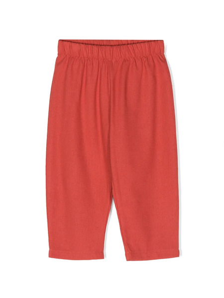  Studio Clay Air Trousers - Red 