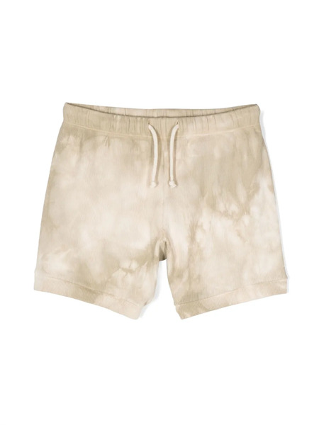  Studio Clay Benji Organic Cotton Shorts - Neutrals 