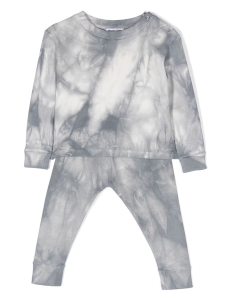  Studio Clay Benji Tie-dye Tracksuit - Blue 