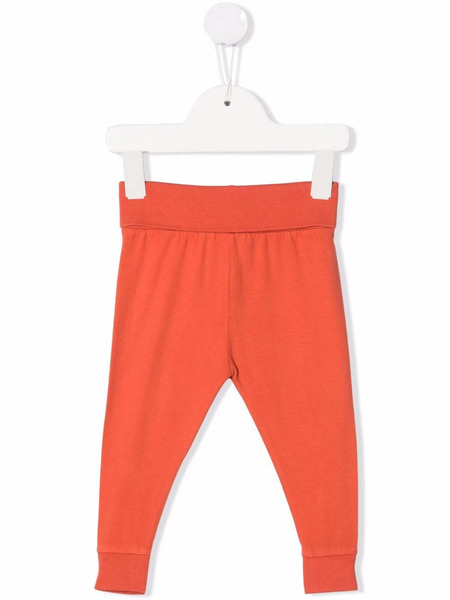  Studio Clay Elastic Waist Trousers - Orange 