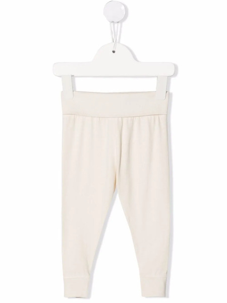 Studio Clay Elasticated Tapered Trousers - Neutrals 
