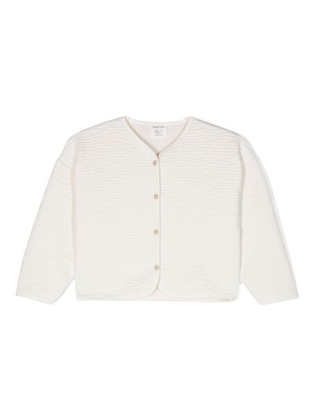  Studio Clay Moon Button-up Jacket - White 