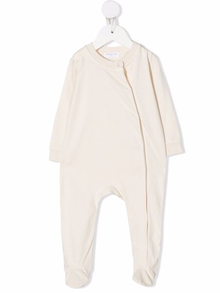  Studio Clay Organic Cotton Pajamas - Neutrals 