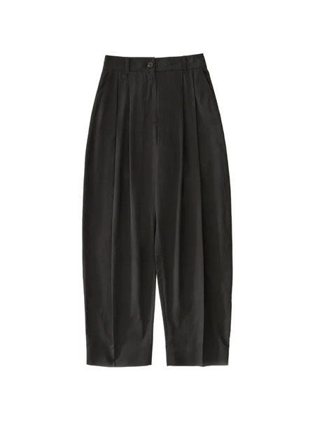  Studio Nicholson Acuna Pleated Trousers - Black 