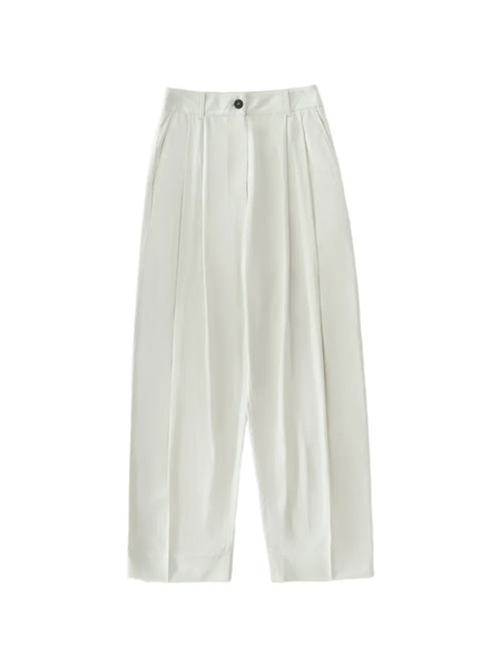  Studio Nicholson Acuna Trousers - White 