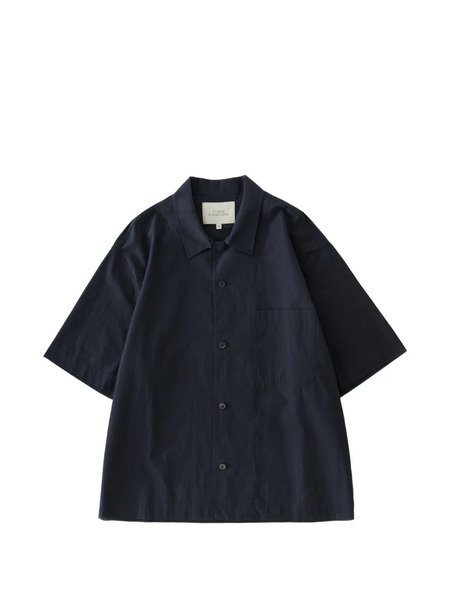  Studio Nicholson Agios Shirt - Blue 