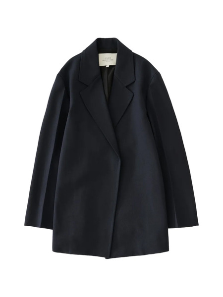  Studio Nicholson Araz Notch-lapels Jacket - Blue 