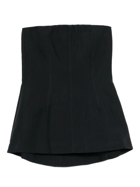  Studio Nicholson Arles Top - Blue 