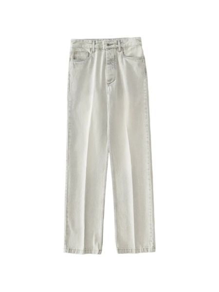 Studio Nicholson Barra Five-pocket Jeans - Blue 