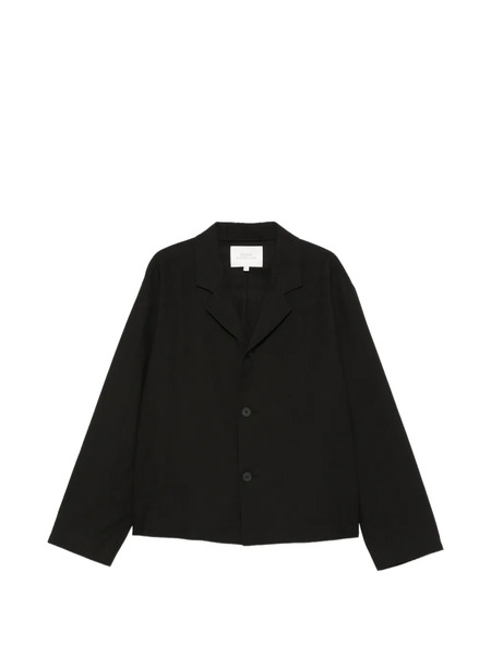  Studio Nicholson Buttoned Jacket - Black 