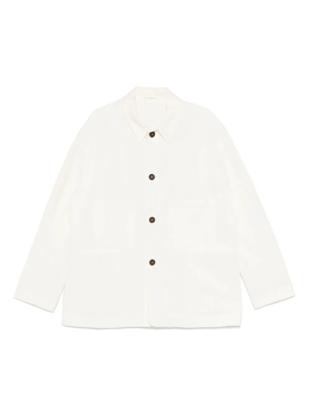  Studio Nicholson Casual Blazer - Neutrals 