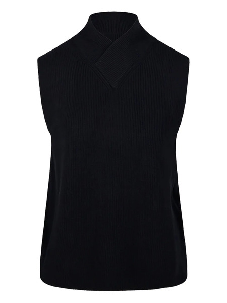  Studio Nicholson Ceres Vest - Black 