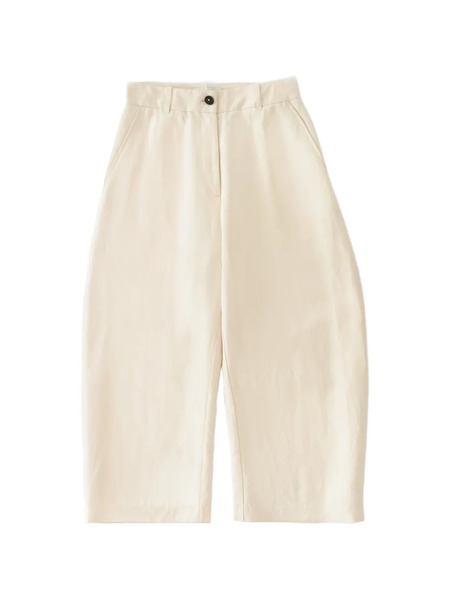 Studio Nicholson Chalco Curved Jeans - Neutrals 