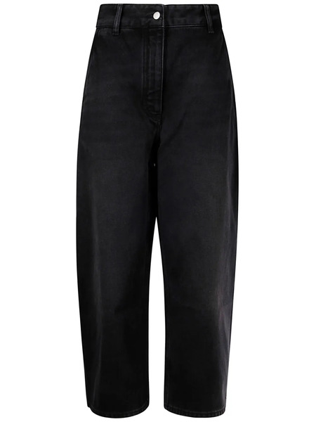 Studio Nicholson Chalco Jeans - Black 