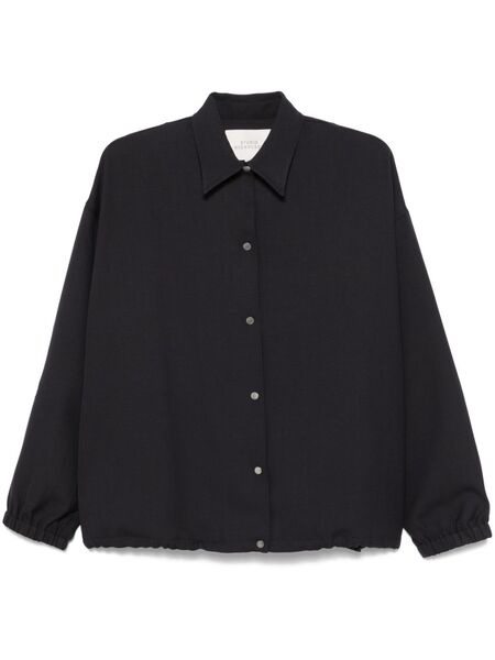  Studio Nicholson Coach Jacket - Blue 