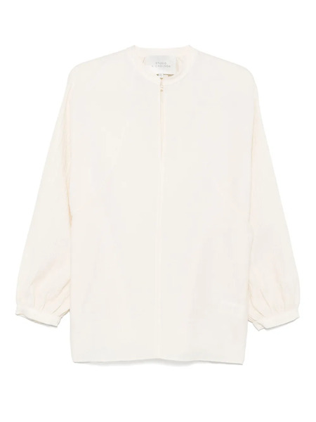  Studio Nicholson Crinkled Tunic - Neutrals 