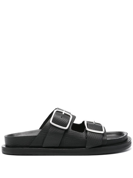  Studio Nicholson Denver Sandals - Black 