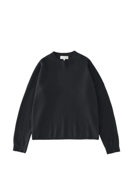  Studio Nicholson Dropped-shoulder Sweater - Black 
