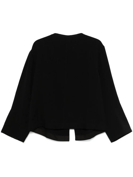  Studio Nicholson Eorsa Blouse - Black 