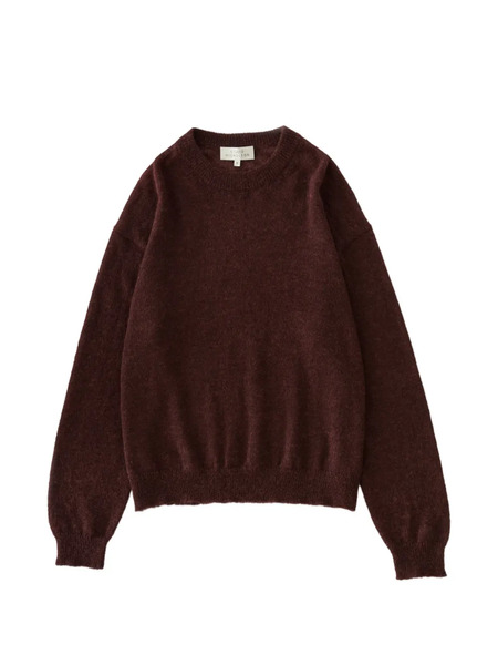  Studio Nicholson Gulf Sweater - Red 