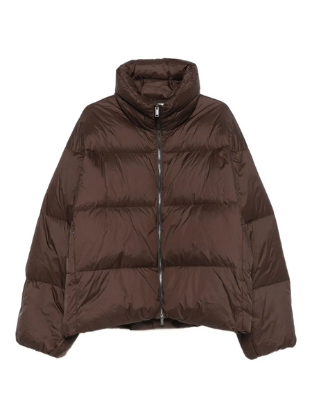  Studio Nicholson Injection Padded Jacket - Brown 